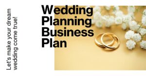 Read more about the article Business plan for Wedding Planning Business Plan