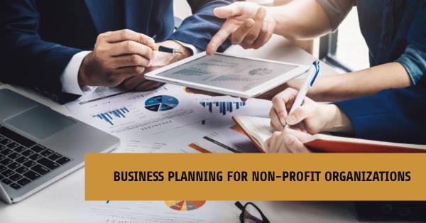 Strategic Business Planning for Non-Profit Organizations