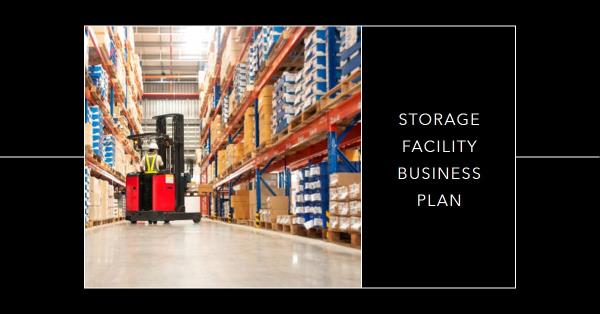 Storage Facility Business Plan