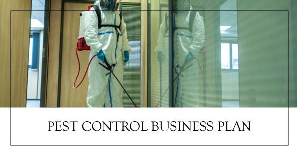 You are currently viewing Pest Control Business Plan