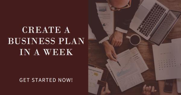 Read more about the article How to create a business plan in a week