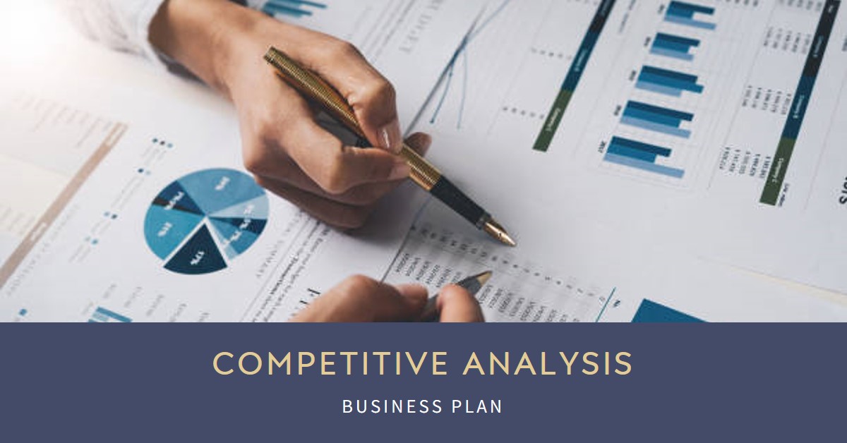 Read more about the article Competitive analysis in a business plan