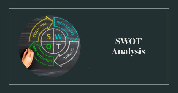 Read more about the article SWOT Analysis: Strengths, Weaknesses, Opportunities, and Threats