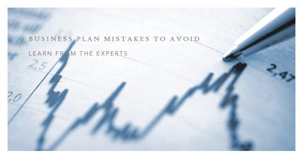 You are currently viewing Business plan mistakes to avoid