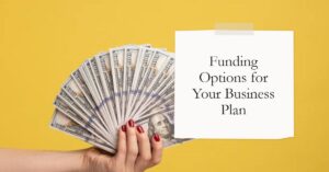 Read more about the article Funding options for a business plan