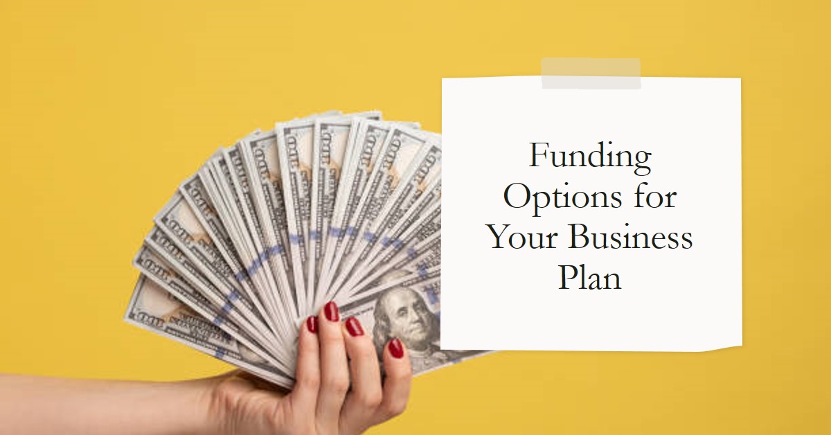 Read more about the article Funding options for a business plan