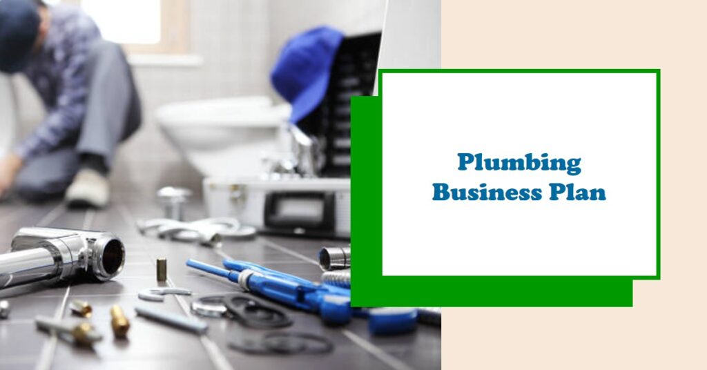 example of plumbing business plan