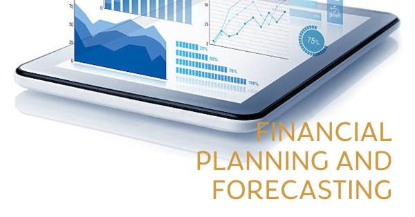 You are currently viewing Financial Planning and Forecasting in Strategic Business Planning