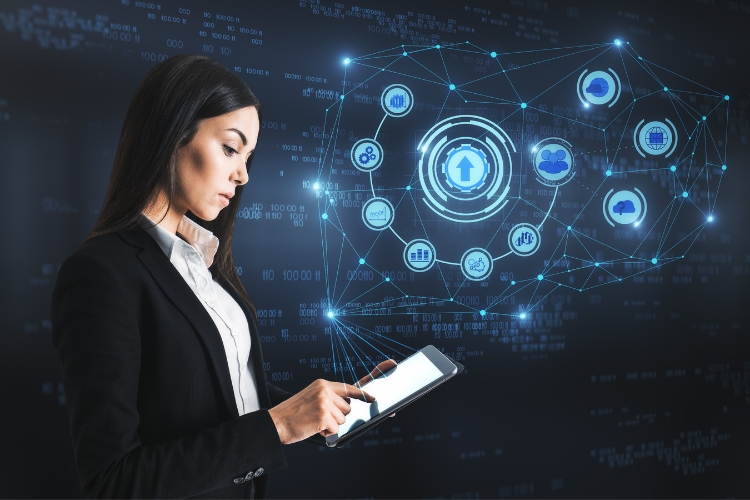 Blockchain accounting