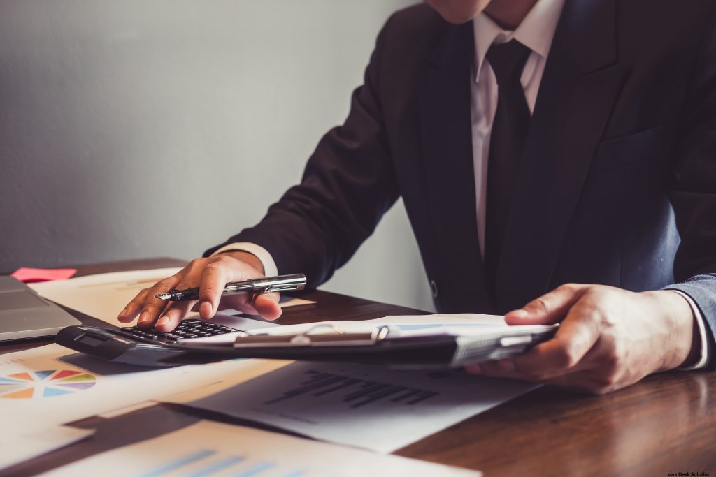 One Desk Solution business planning Dubai bookkeeping accounting
