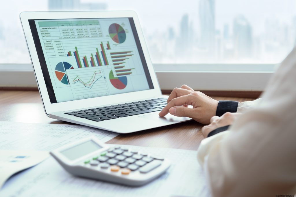 One Desk Solution business planning Dubai business reporting