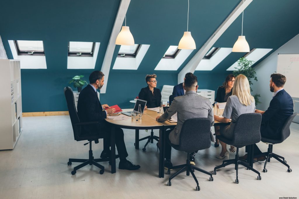 One Desk Solution business planning Dubai international corporate training