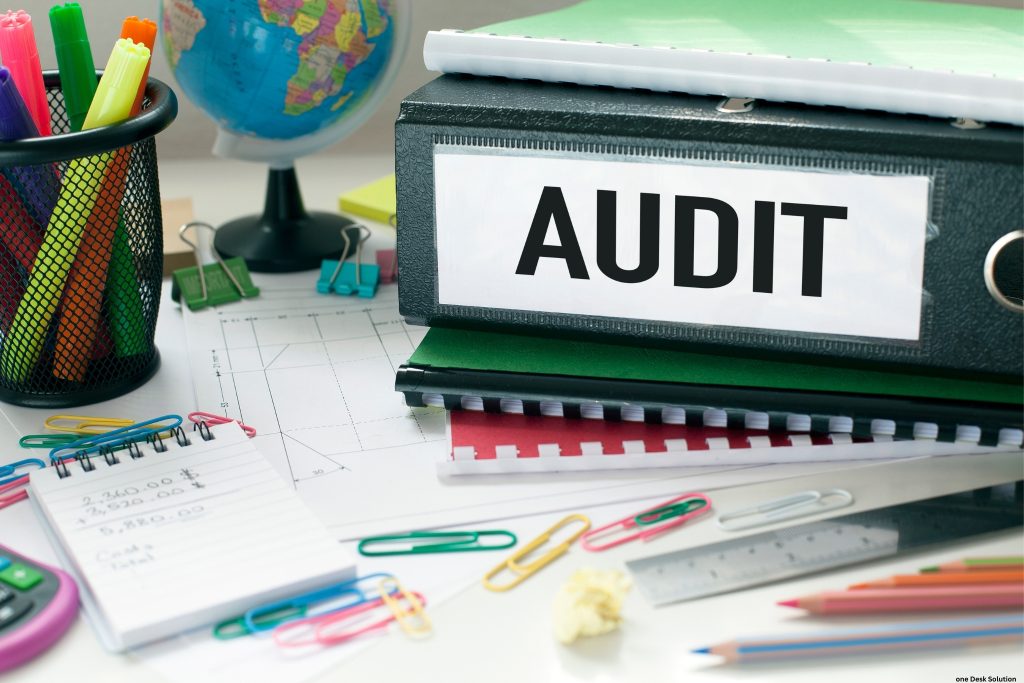 One Desk Solution business planning Dubai international external audit Planning