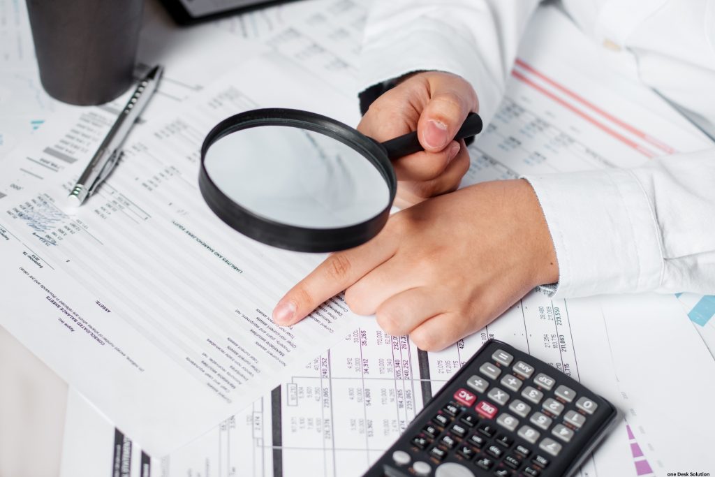 One Desk Solution business planning Dubai international tax audit Planning