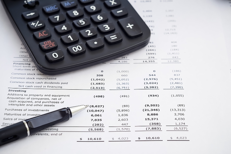 calculator focus 