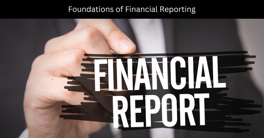 financial reporting