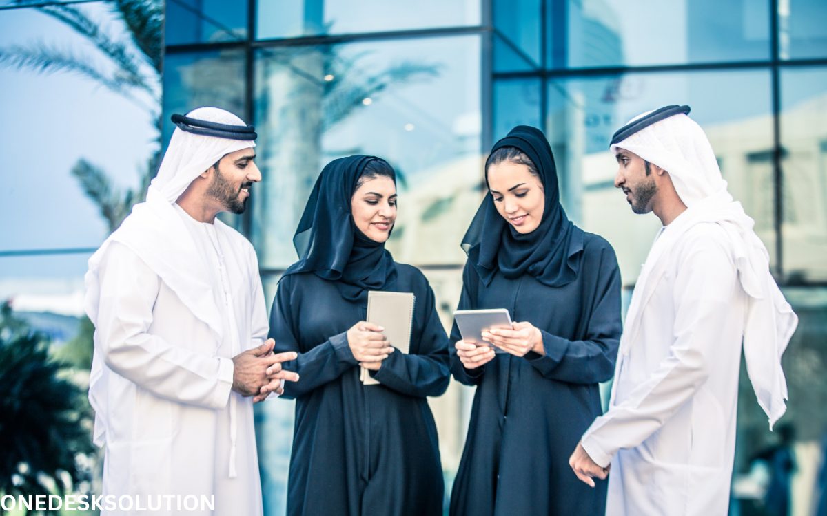 Certificate of Incorporation in UAE - One Desk Solution