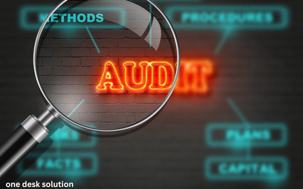 How to get an audit license in the UAE one desk solution