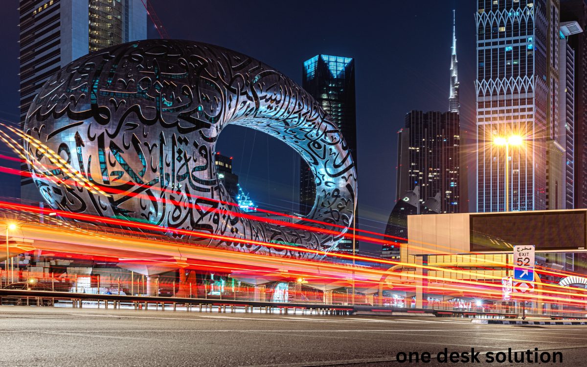 Opening a travel agency in Dubai 2025