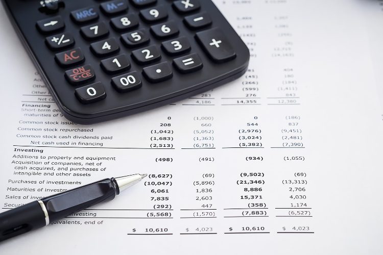 calculator focus