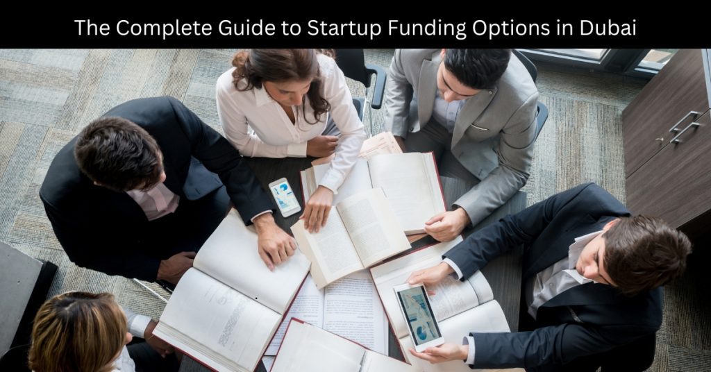 startup