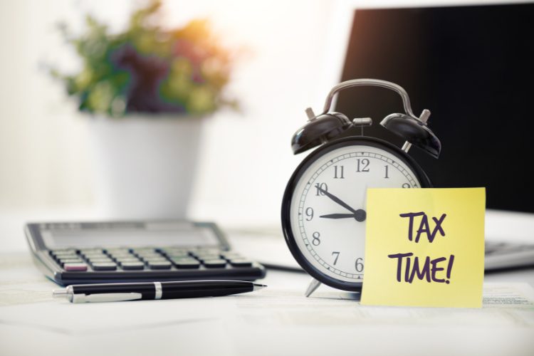 tax filling work