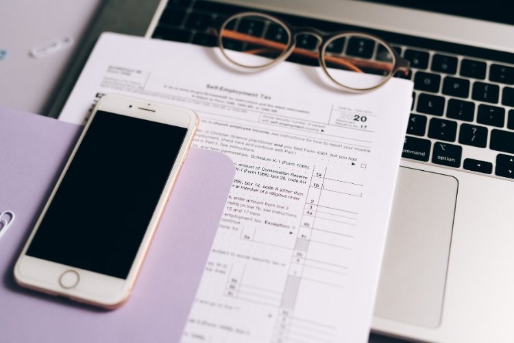 tax filling work