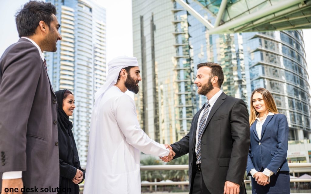 Benefits of an LLC company in the UAE One Desk SOlution