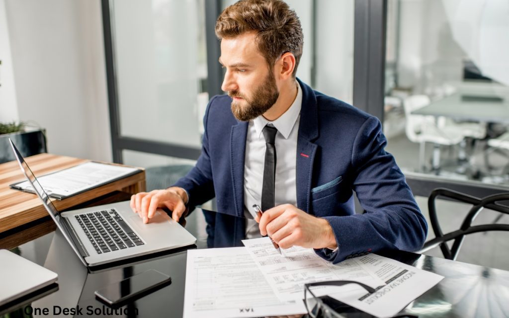 Register for Corporate Tax in UAE one desk solution