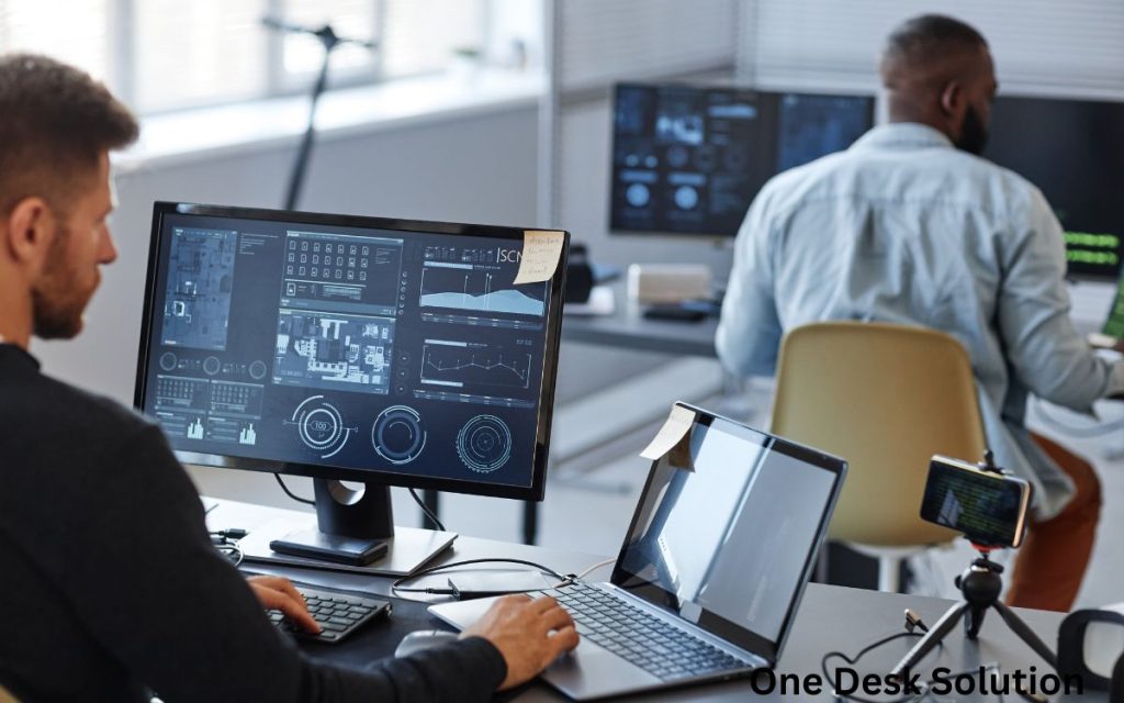 Technical Services Company License One Desk Solution