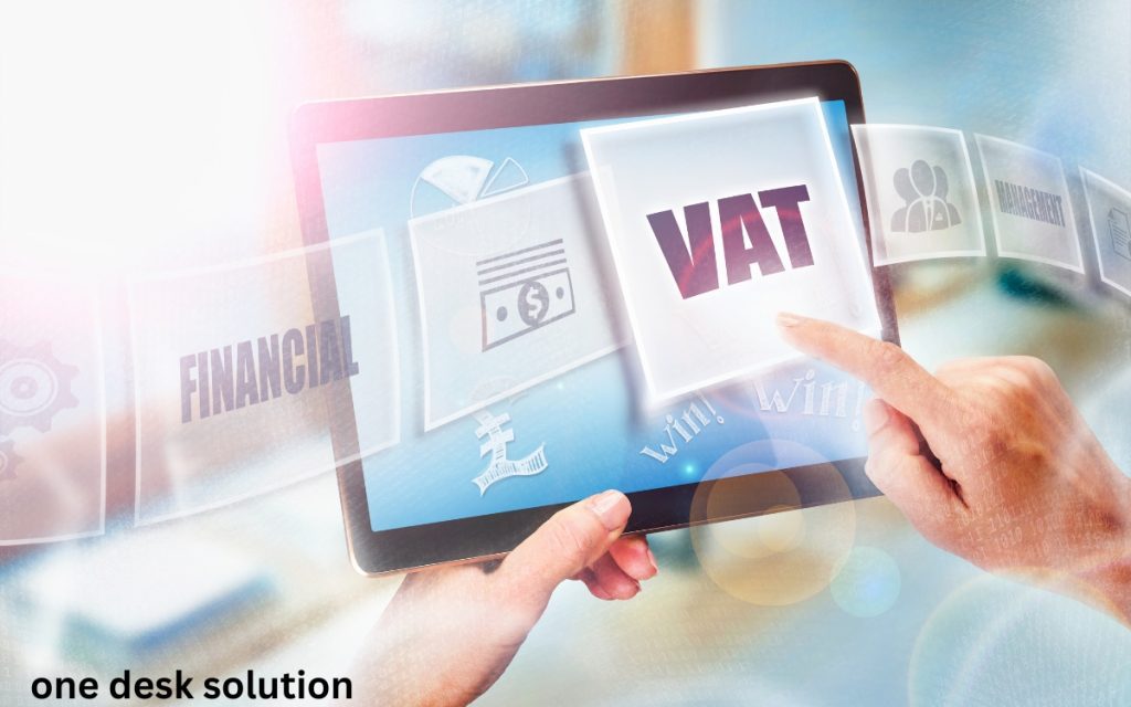 VAT Reverse Charge Mechanism one desk solution