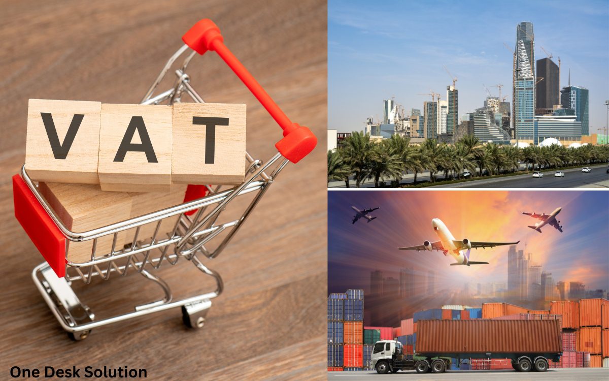 VAT on Exports to Saudi Arabia from UAE: A Complete Guide