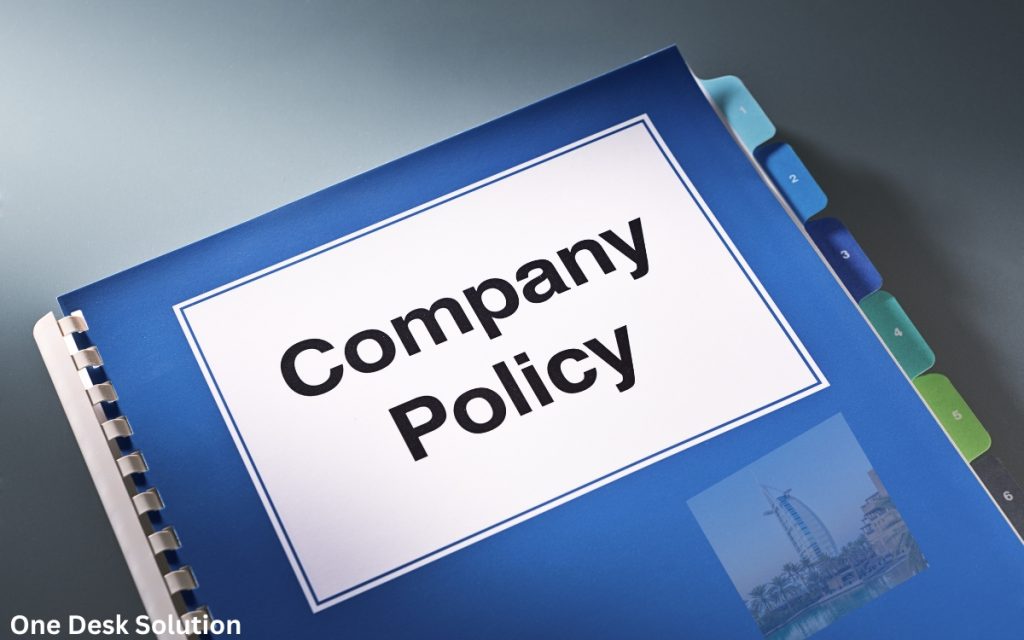Company Deregistration in the UAE One Desk Solution