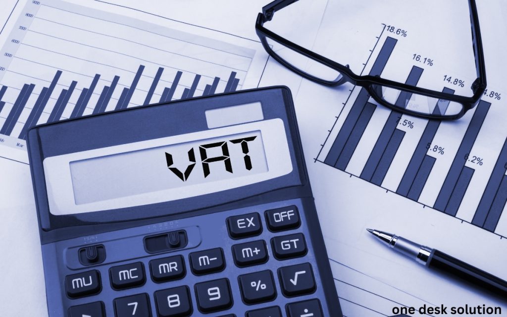 how to calculate vat in UAE