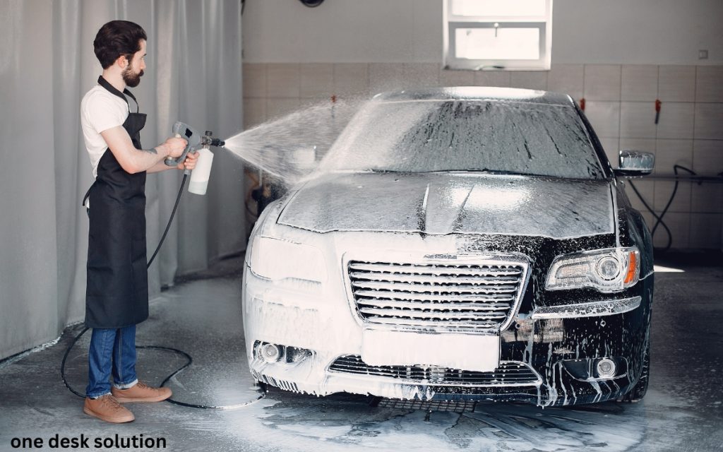 how to start car wash business in uae one desk solution