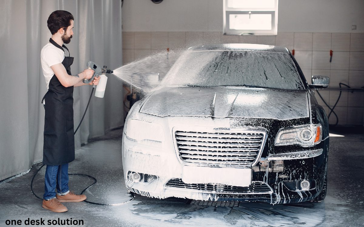 How to start car wash business in uae