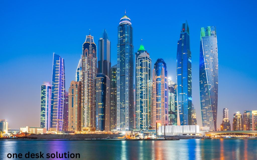 top free zones in the uae one desk solution