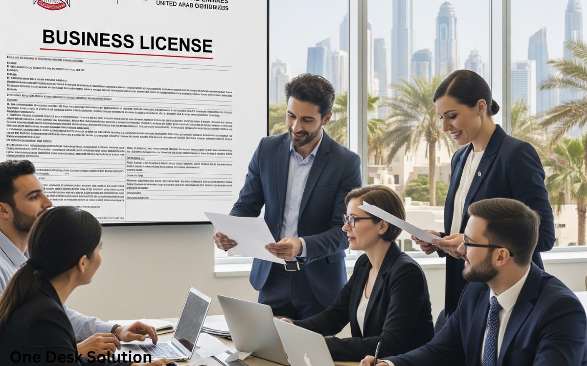 Business License Types in Dubai Explained