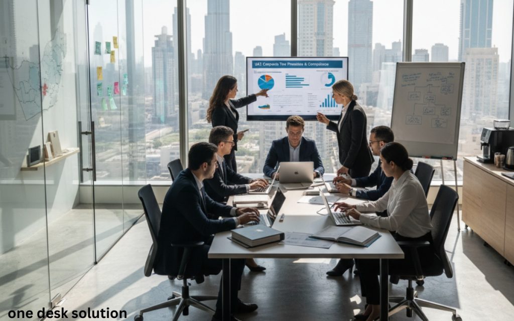 Corporate Tax Penalties in UAE How to Avoid Them