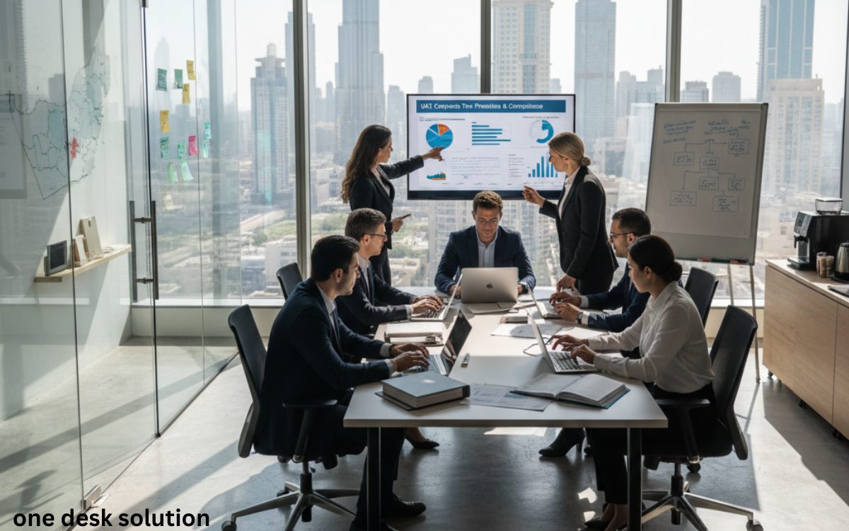 Corporate Tax Penalties in UAE: How to Avoid Them