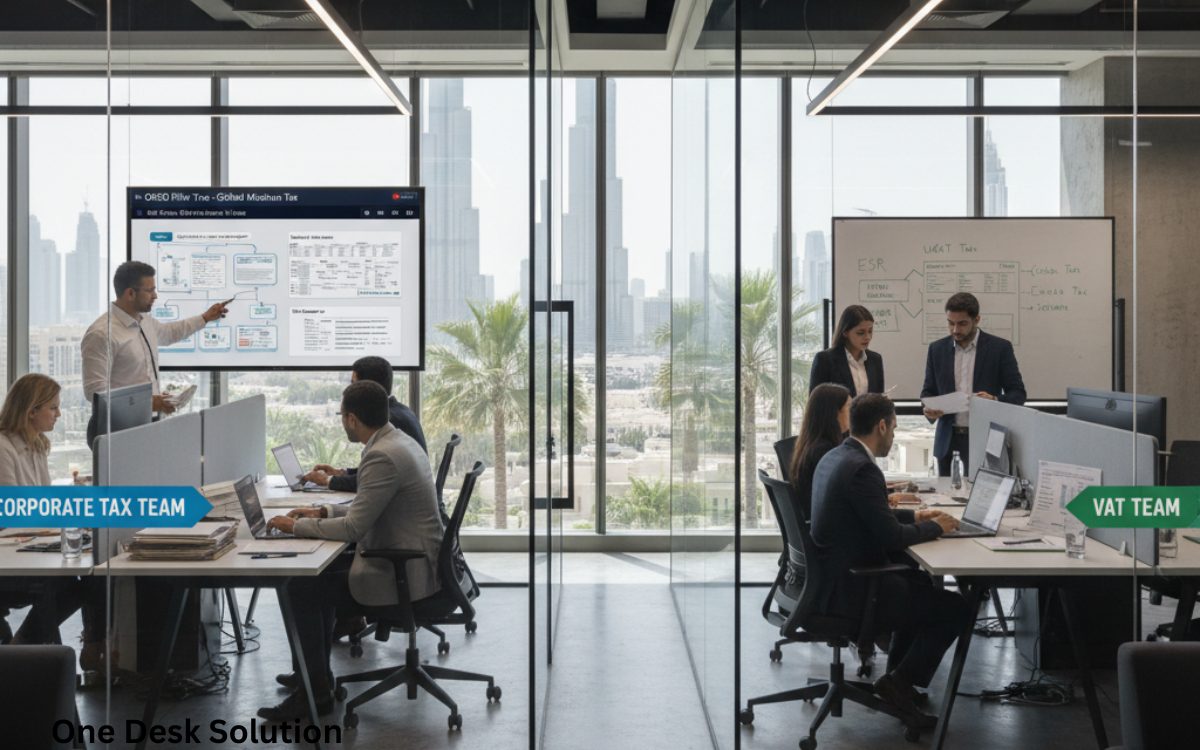 Corporate Tax vs VAT: Key Differences