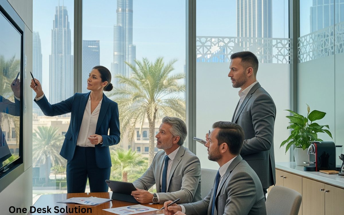 DIFC Company Formation in UAE: Benefits and Process