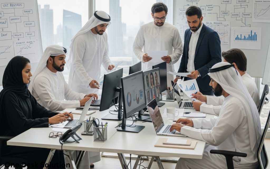 ax-Compliant team working in dubai uae