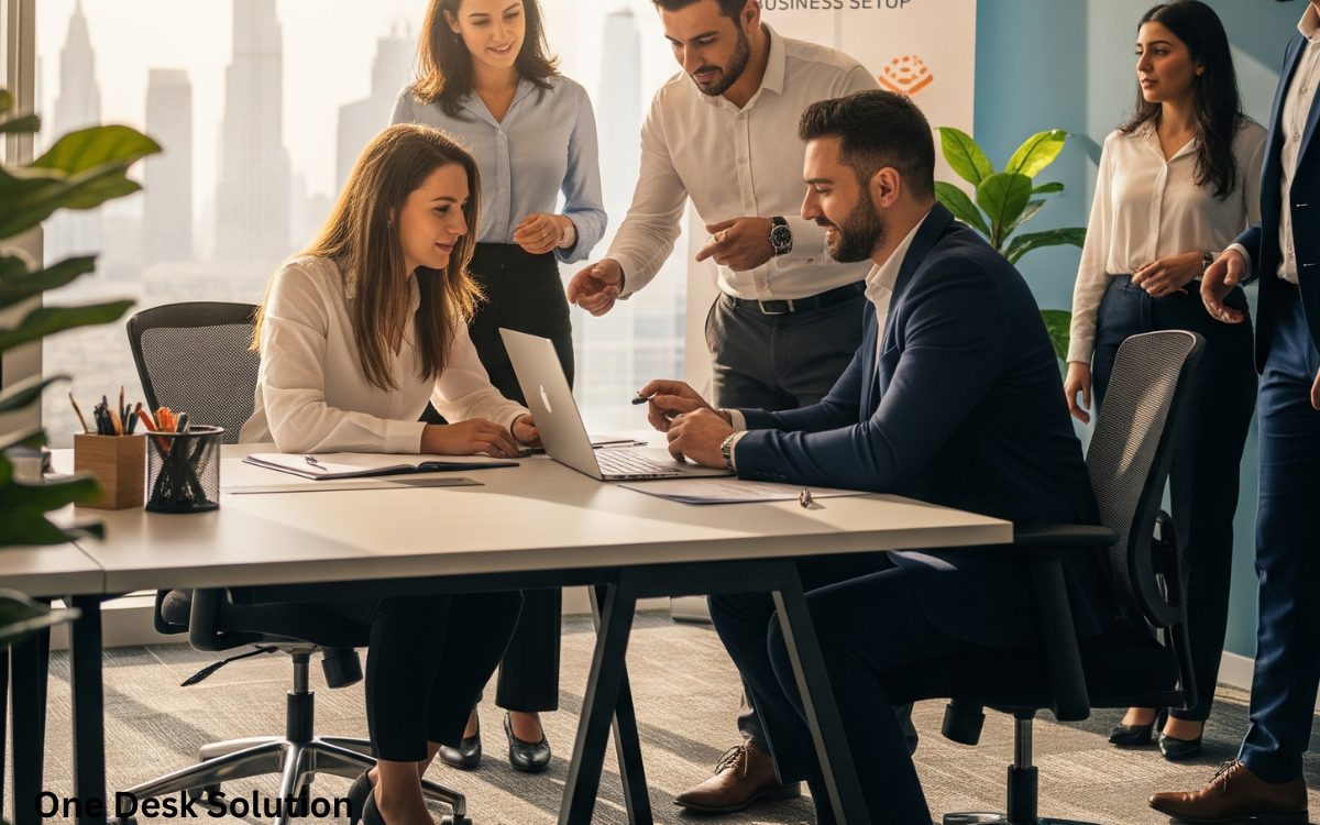 JAFZA Business Setup: Complete Guide