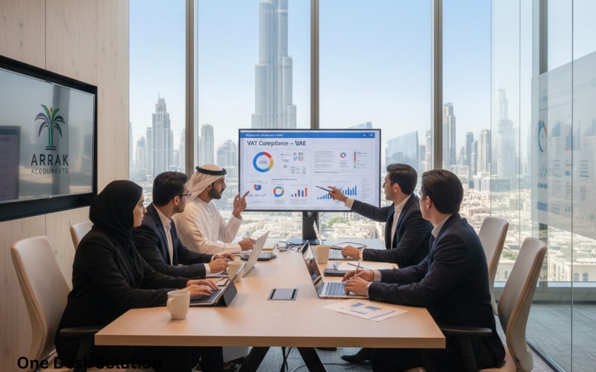 VAT Compliance for Different Business Types