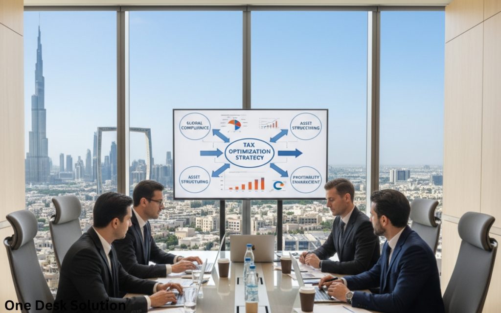 What Tax Records Must UAE Companies Maintain?