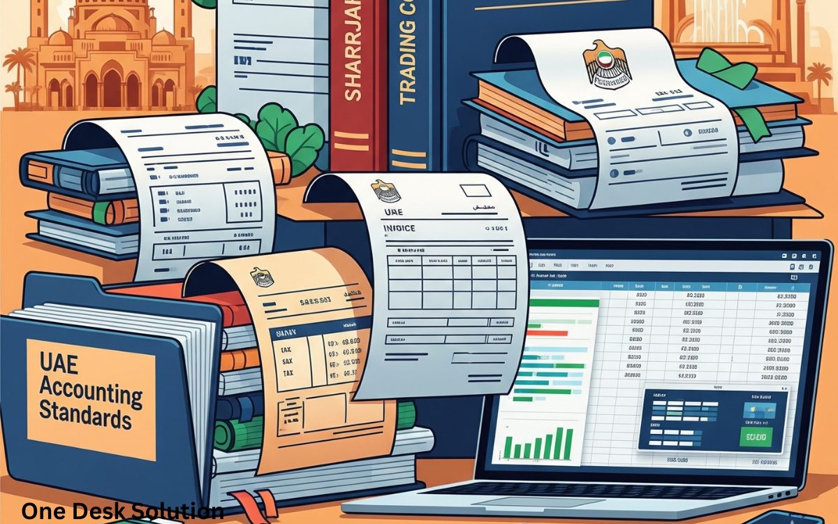 What Accounting Records do Trading Companies Need in UAE?