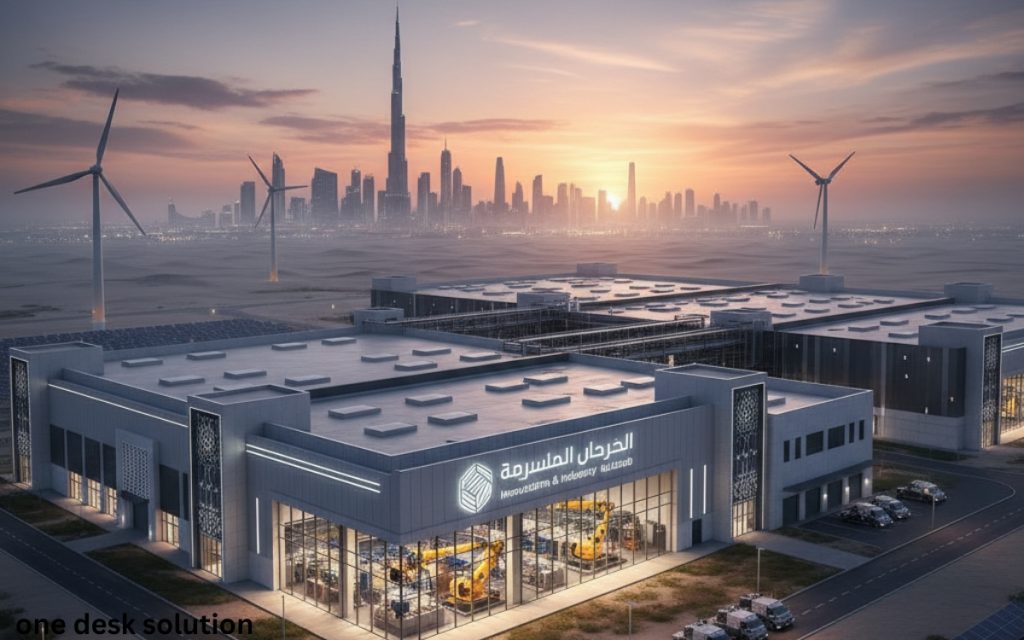 What are the accounting challenges in manufacturing in UAE?