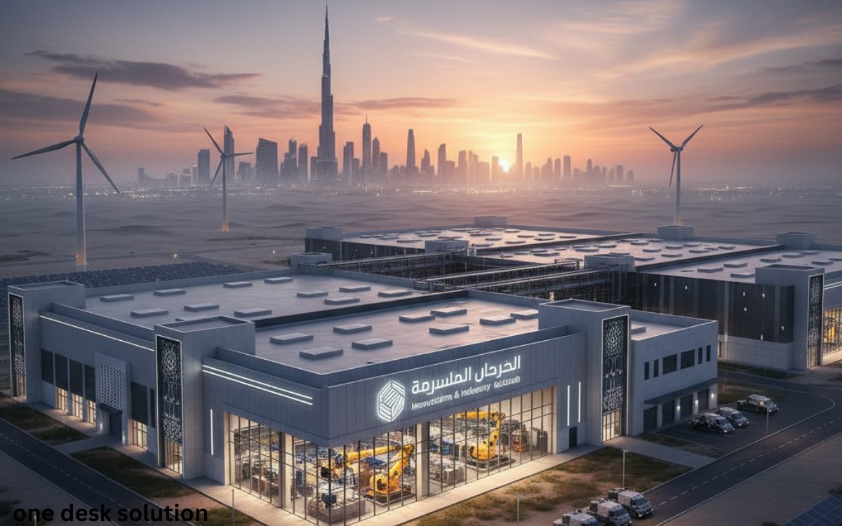 What are the accounting challenges in manufacturing in UAE?