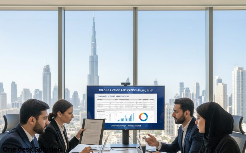 What are the bookkeeping requirements for trading license?